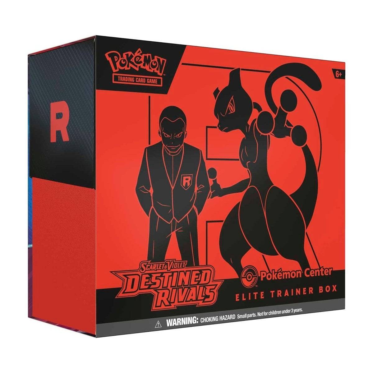 Caja Elite Trainer de Destined Rivals