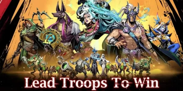 Eclipsoul: Dark Fantasy RPG mit Kunst im Hades-Stil