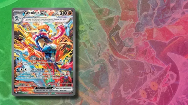 El mayor Pokémon Card Crashers y escaladores esta semana - 9 de mayo