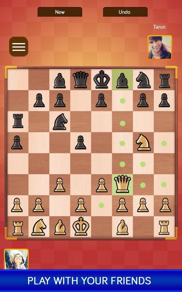 Chess Multiplayer 스크린샷 3