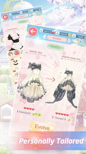 Love Nikki-Dress UP Queen Screenshot 3