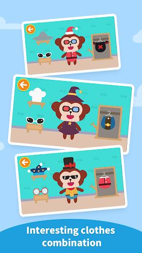 Dress Up Games ：DuDu Games ภาพหน้าจอ 3