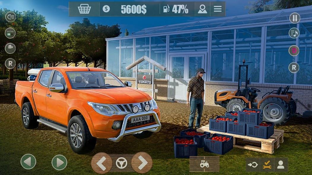 Farm City Simulator Farming 23 Mod スクリーンショット 3