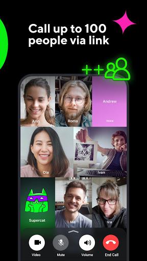 Schermata ICQ Video Calls & Chat Rooms 3