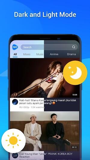 Gotube Mod APK အသစ်