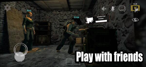 Granny Horror Multiplayer ภาพหน้าจอ 0