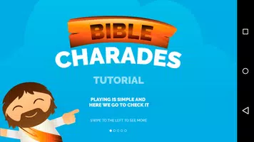 Biblical Charades Zrzut ekranu 1