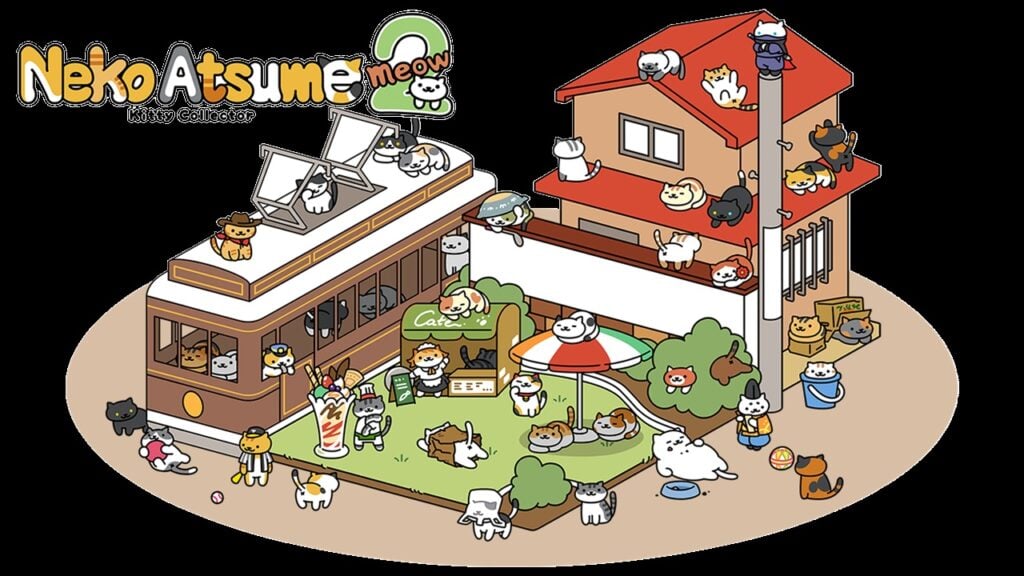 Neko atsume 2 purrs ke Android!