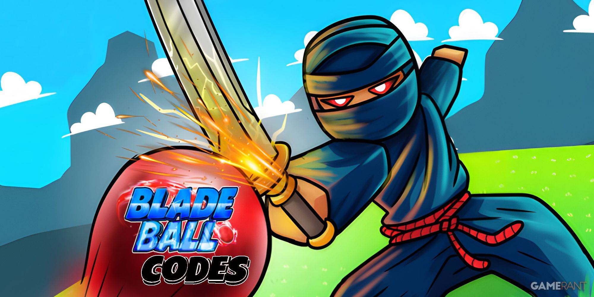 Roblox: Blade Ball Codes (Januari 2025)