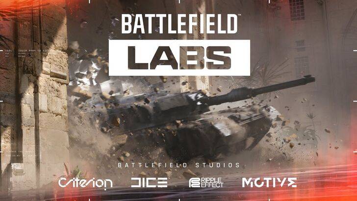 Battlefield Labs Beta: Pemain pratonton siaran yang akan datang