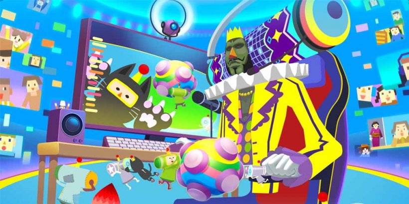 Katamari Damacy Rolling Live akan datang ke Apple Arcade untuk lebih banyak bergolek dan melekat - tetapi hidup