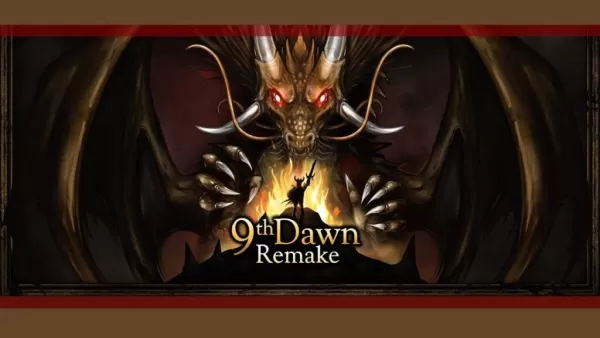 “ 9th Dawn Remake使用在线多人游戏击中移动设备”