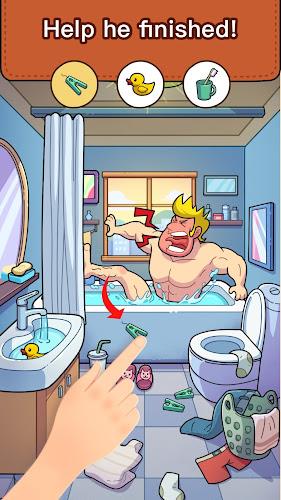 Schermata Find Out: Find Hidden Objects! 1