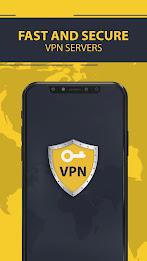 Hamster VPN - Secure Proxy VPN স্ক্রিনশট 1