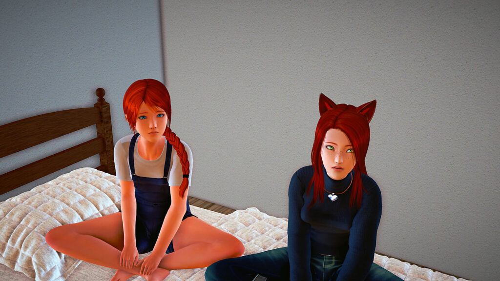 My New Family [Killer7] [Final Version] Tangkapan skrin 1