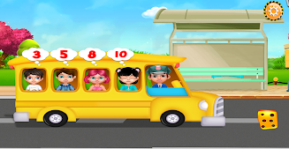 Jeux d'autobus scolaires Screenshot 3