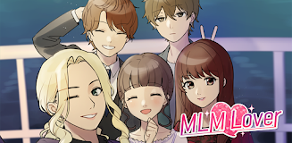 MLM Love: Otome Game Comino ဖန်သားပြင်ဓာတ်ပုံ 0