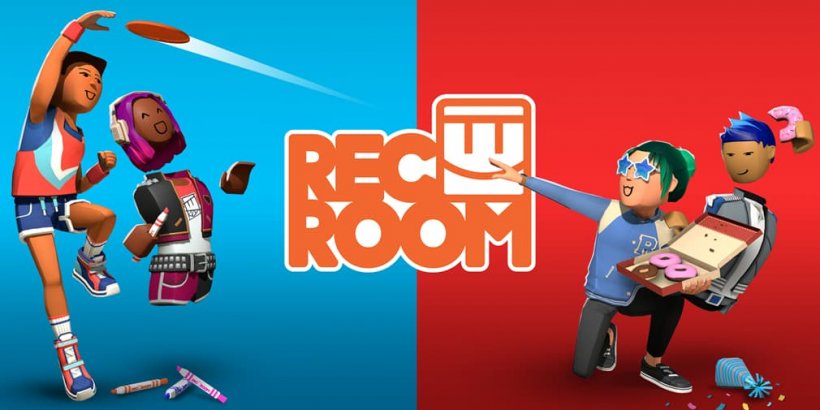 Rec Room正在跳到Nintendo Switch