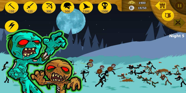 Stick War Legacy Mod Screenshot 1