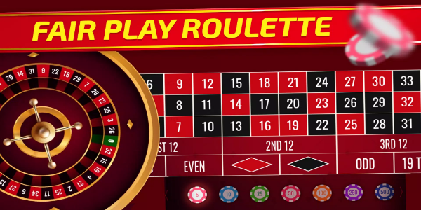 Roulette - Casino Games 스크린샷 0