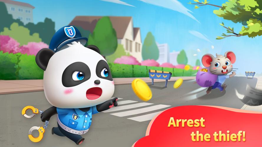 Baby Panda's Play Land Screenshot 1