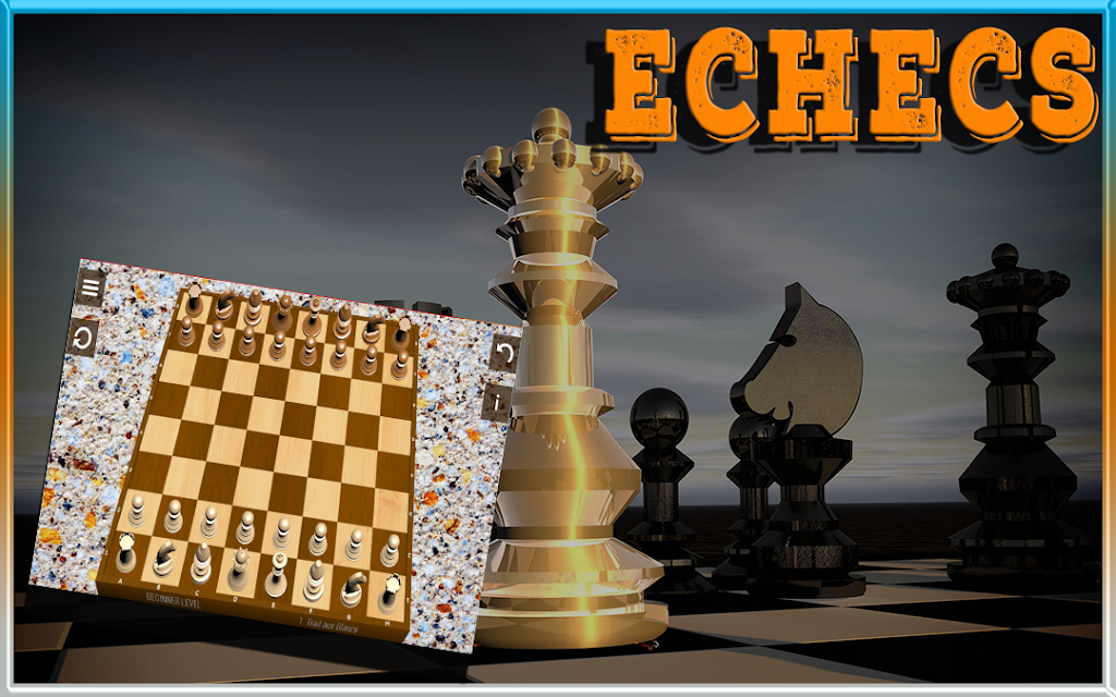 Échecs - Chess Pro / Free 스크린샷 2