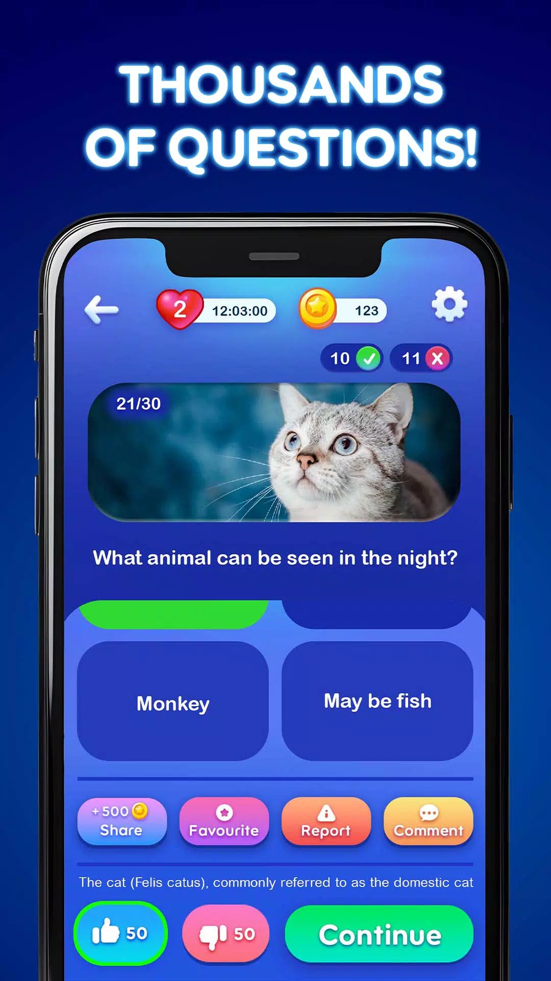 Quizzdom Screenshot 1