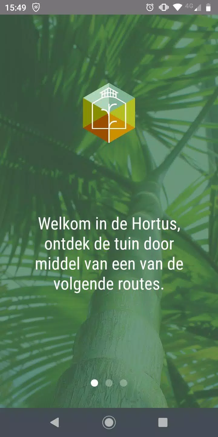 De Hortus Amsterdam স্ক্রিনশট 0