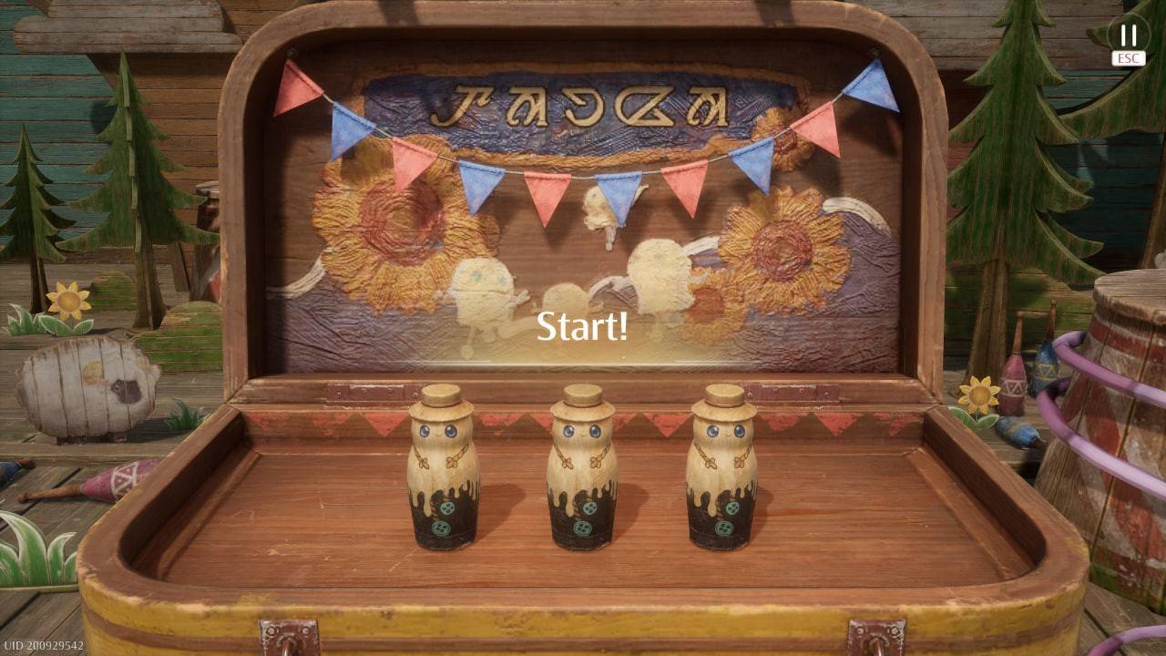 How to play Among Pieces