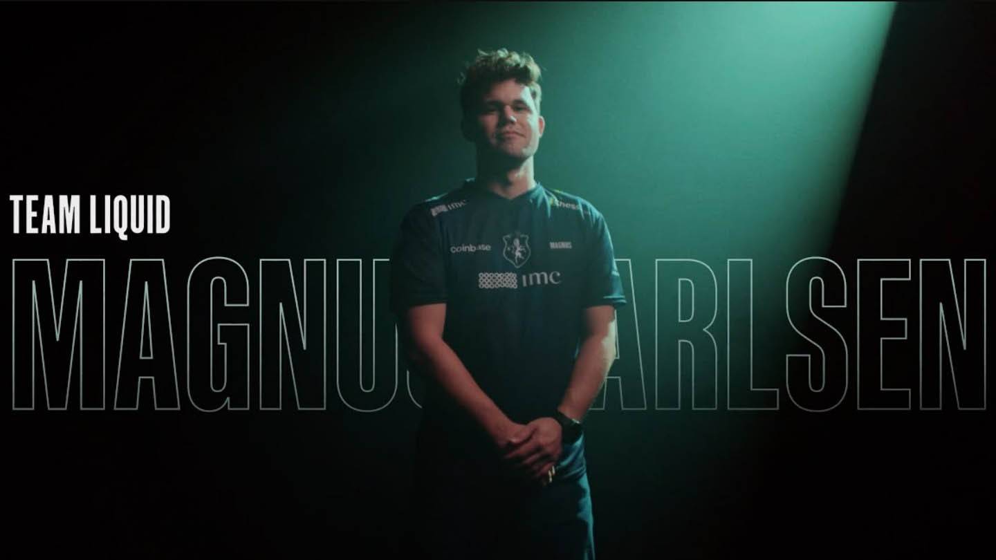 Chess Grandmasters Team Up with Esports Giants