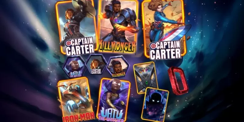 Marvel Snap открывает что, если ...? Сезон
