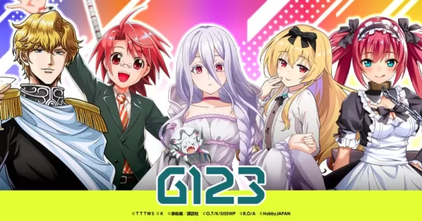 Desfrute de jogos de anime grátis on -line com segurança, sem downloads necessários em G123