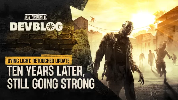 다잉 라이트 업데이트, 그래픽과 사운드 강화로 플레이어 만족도 UP