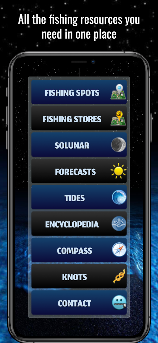 Fishing : Angler Guide TIFNIT Screenshot 0