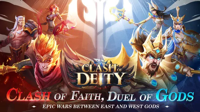 Clash of Deity Screenshot 0