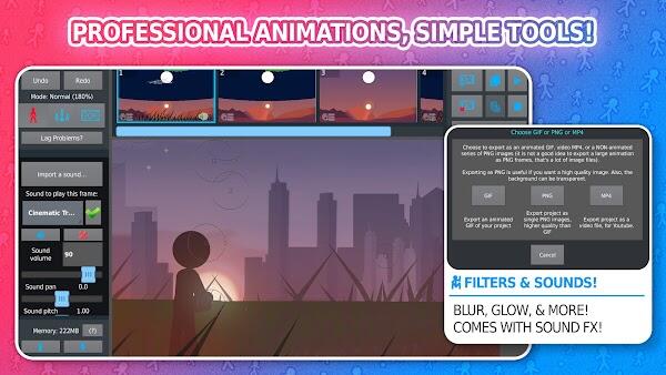 Stick Nodes Pro - Animateur Screenshot 3