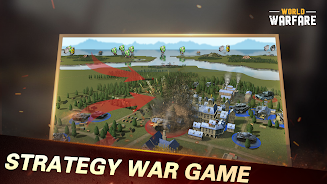 World Warfare:WW2 tactic game ภาพหน้าจอ 0