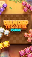 Diamond Treasure Puzzle Ekran Görüntüsü 0