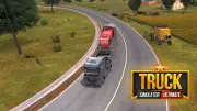 Truck Simulator: Ultimate 1.3.0 Schermafbeelding 1