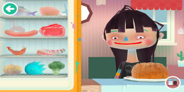 Toca Boca Jr 螢幕截圖 2