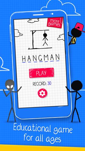 Hangman スクリーンショット 3