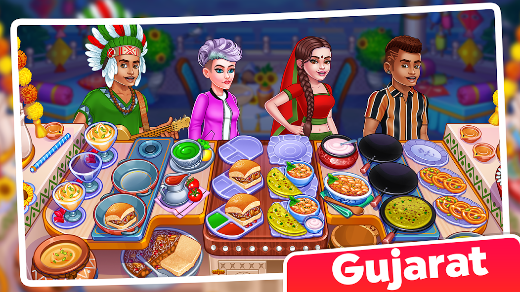 Cooking Event: Cooking Games Screenshot 2