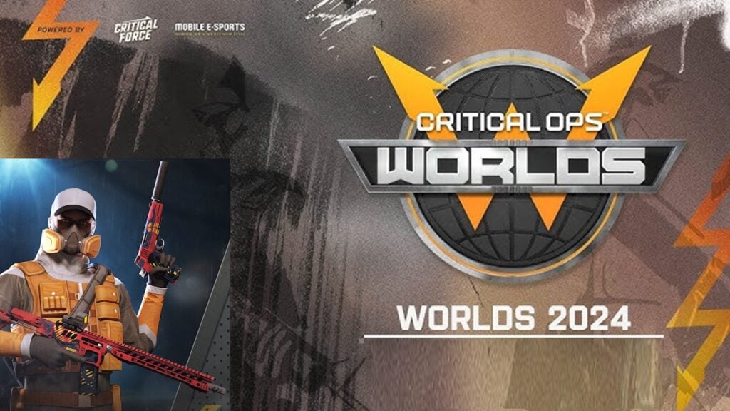 Critical Ops Worlds: $250,000 Prize Pool Kicks Off 2024 Championship