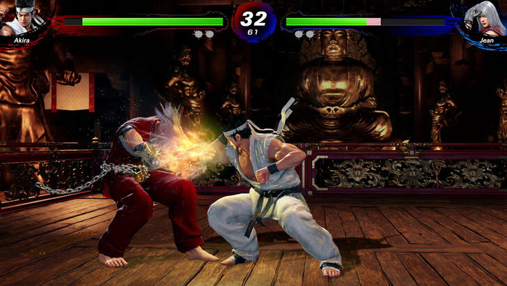 Virtua Fighter 5 R.E.V.O:  A Classic Arcade Fighter on Steam