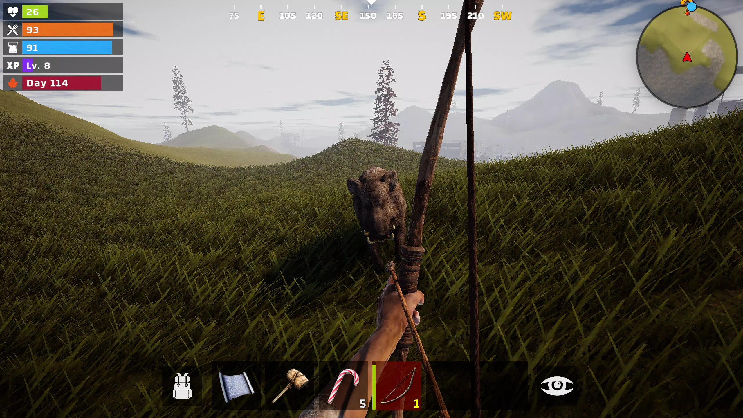 Just Survival Multiplayer Screenshot 3