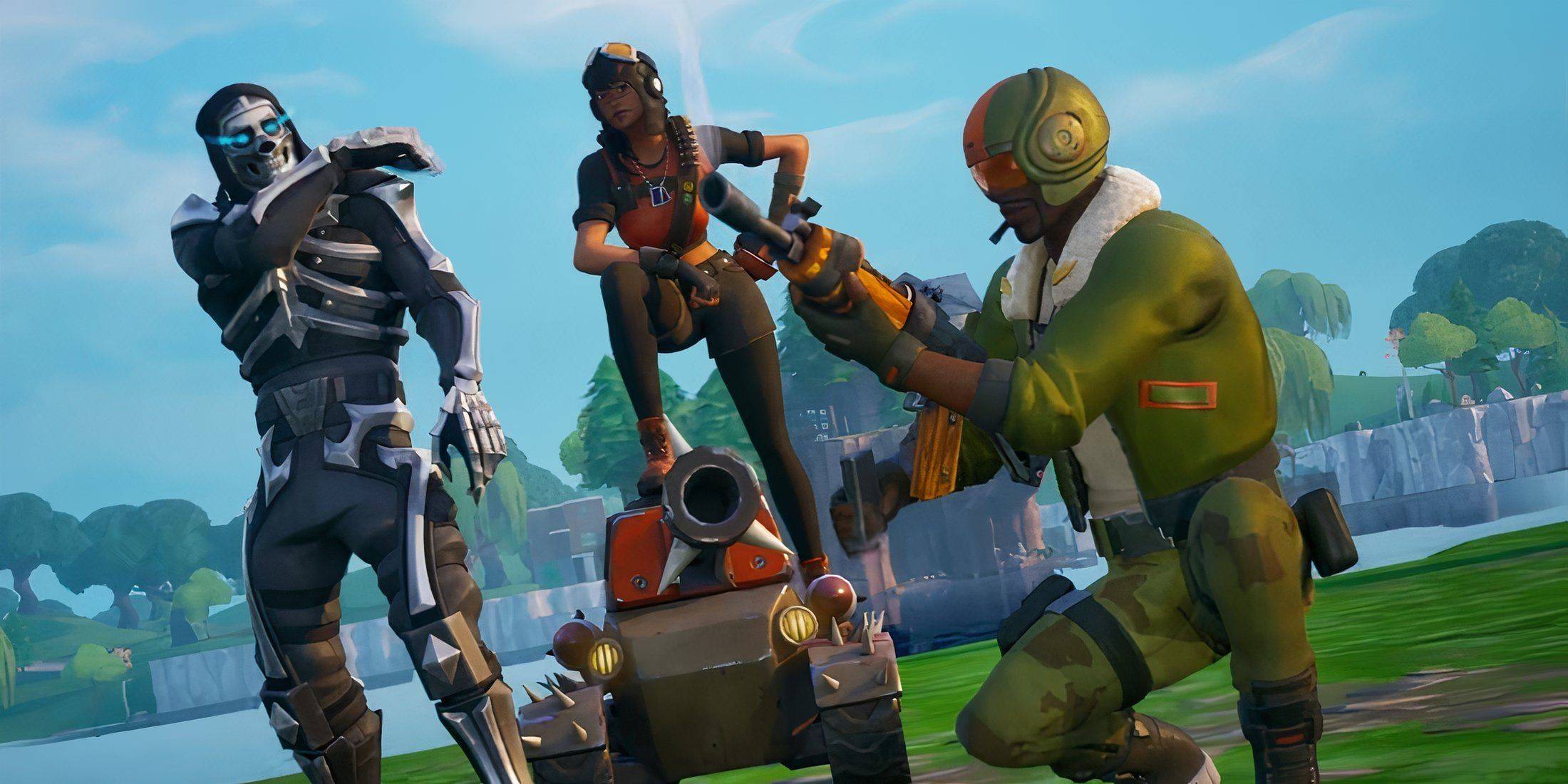 Ngày ra mắt Fortnite Season 2 được tiết lộ