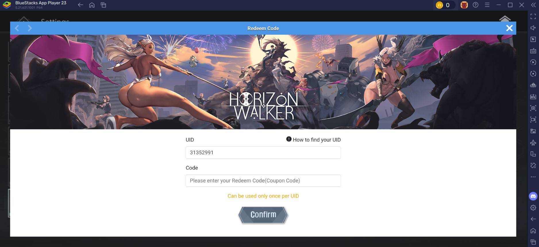 Horizon Walker – Alle werkende inwisselcodes januari 2025