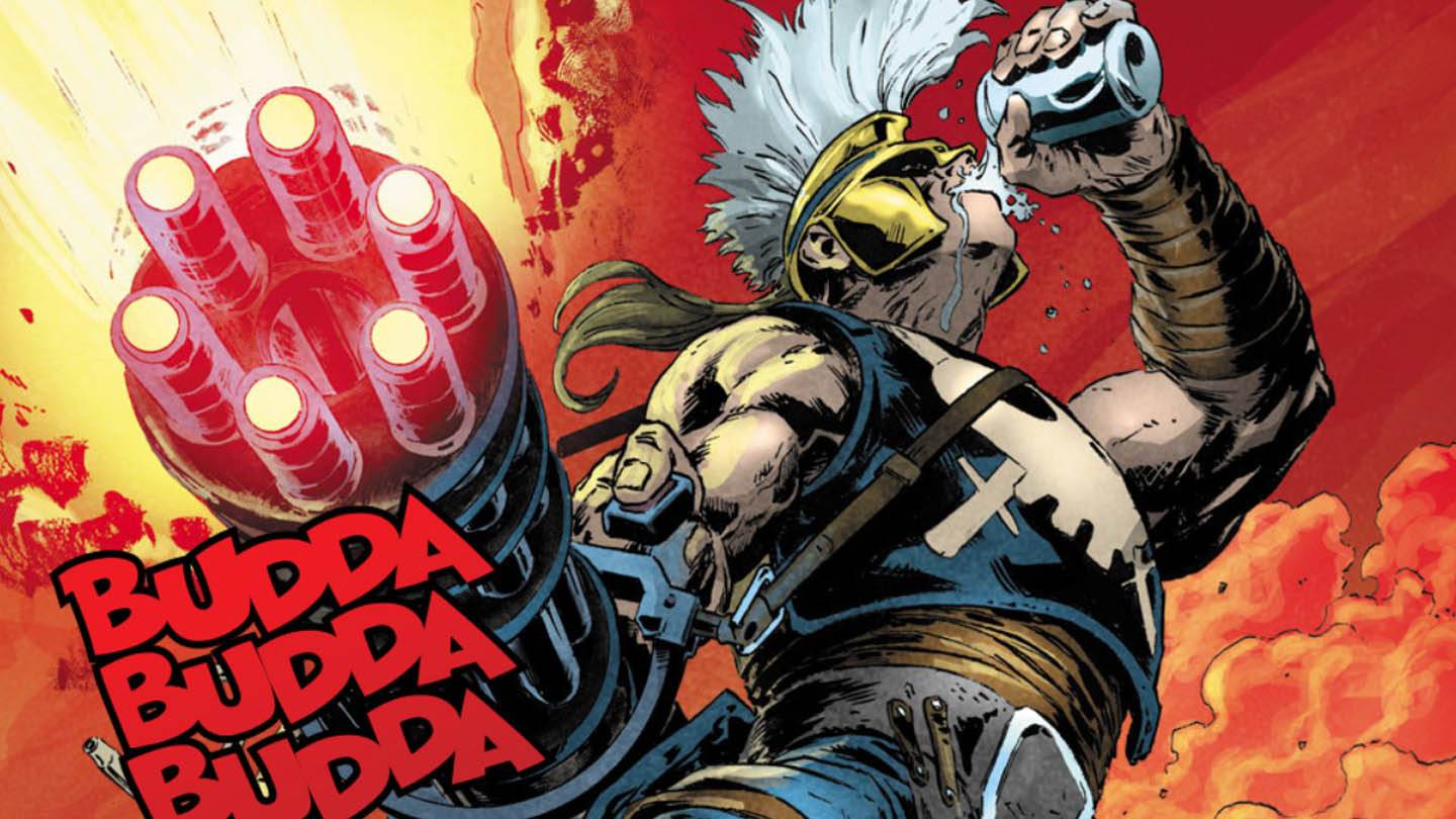 God of War Joins Marvel Snap