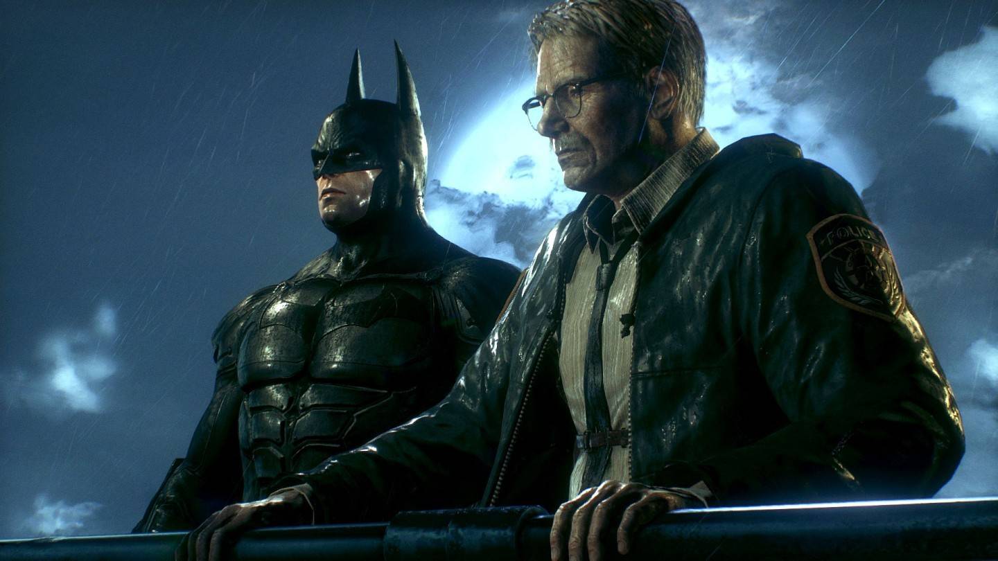 Batman conceptual art