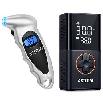 Emergency Tire Inflator: Cheap, Cordless, and Essential